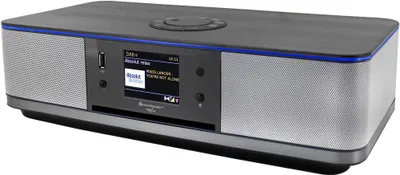 Productafbeelding van Soundmaster Muziekcenter ICD2023SW