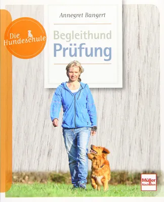 Produktbild von Begleithund-Prüfung