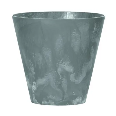Immagine prodotto di Květináč TUBUS BETON EFFECT 20 cm - barva: marengo