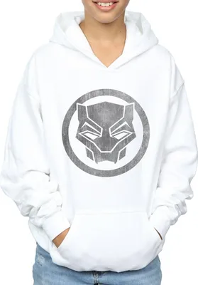 Produktbild von Marvel - Kapuzenpullover für Jungen BI3762 (152-158) (Weiß)