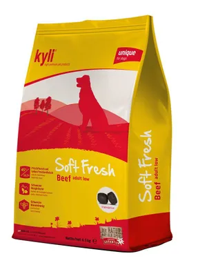 Produktbild von kyli SoftFresh Beef 4,5 kg