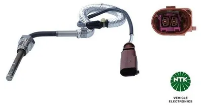 Image de NTK 95465 Sensor Abgastemperatur