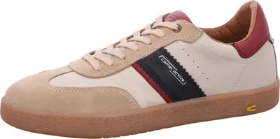 Produktbild von Camel Active 55BNA10-201 - Herren Sneaker - 536-Beige-Blau, Größe:43 EU