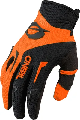 Immagine prodotto di Guanto O`NEAL ELEMENT YOUTH GLOVE, colore:arancione/nero, taglia:M