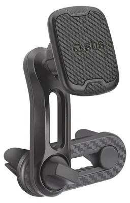Produktbild von SBS Magnetische Halterung Mit Doppeltem Clip Für Die Lüftungsöffnung