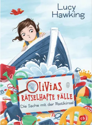 Zdjęcie produktu dla Olivias rätselhafte Fälle - Die Sache mit der Plastikinsel
