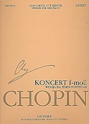 Image de Concerto in F Minor Op. 21