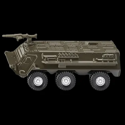 Immagine prodotto di Siku Transporter blindato mimetico S8313