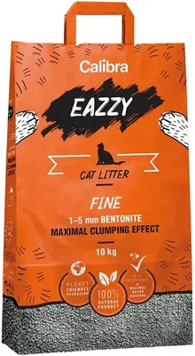 Produktbild von Calibra Eazzy Feiner Katzensand 10Kg