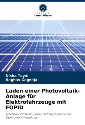 Immagine prodotto di Ricarica di un impianto fotovoltaico per veicoli elettrici con FOPID