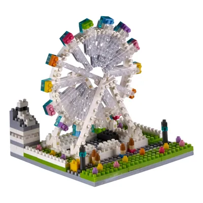 Produktbild von Schäfer Brand DistributionGmbH 200.192 BRIXIES Riesenrad Sonstige