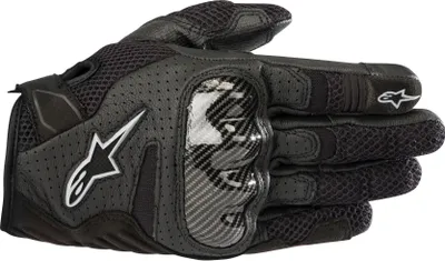 Produktbild von ALPINESTARS Roller-Handschuhe Rollerhandschuhe 3590518-10-XS Leder Textil