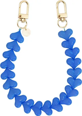 Produktbild von Funky Hearts Cord (denim blue)