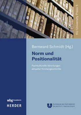 Produktbild von Norm und Positionalität
