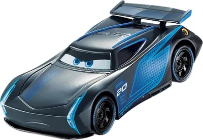 Immagine prodotto di MATTEL DXV34 Disney Cars 3 Tempesta di Jackson pressofuso