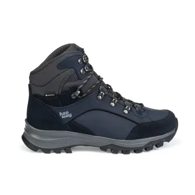 Produktbild von Hanwag Banks GTX Damen Navy/Asphalt 39.5