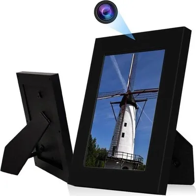 Obrázek produktu pro Skrytá bezpečnostní kamera HD 1080P - mini bezpečnostní kamera pro domácnost a kancelář