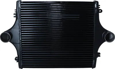 Produktbild von NRF 309005 Ladeluftkühler LLK für MAN E 2000 Turbo Intercooler