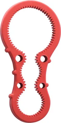 Image de Ouvre-bocal multifonctions Poignée antidérapante pour couvercle de bouteille Ouvre-bouteille Outils de cuisine