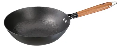 Zdjęcie produktu dla KÜCHENPROFI Wokpfanne Country Ø28cm schwarz