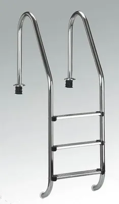 Immagine prodotto di Gradini per piscine CF larghi per piscine interrate con profondità di 120 cm