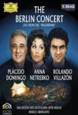 Produktbild von Netrebko/Domingo/Villazon/ODOB/Armiliato-Das Waldb