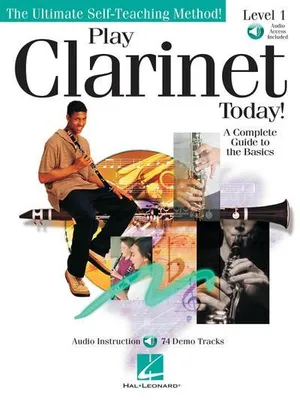Produktbild von Play Clarinet Today!