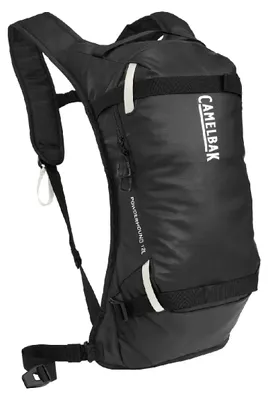 Produktbild von Camelbak Powderhound 12 2L Black/White