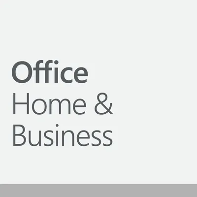 Immagine prodotto di Microsoft Office 2024 Home e Business (PKC) Tedesco (EP2-06662)