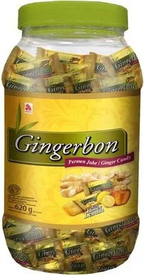 Immagine prodotto di Caramelle allo zenzero AGEL al gusto miele e limone (620 g) | Natural HONEY LEMON