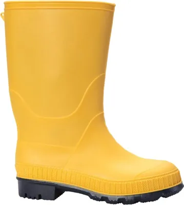 Produktbild von Mountain Warehouse - Kinder Gummistiefel, Unifarben MW122 (32 EU) (Gelb)