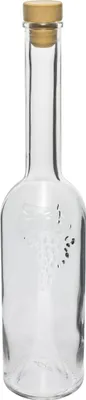 Obrázek produktu pro láhev 500ml DOLCETO skleněná se zátkou