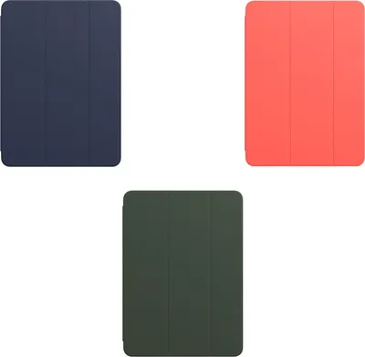 Produktbild von Apple Smart Folio iPad Pro 11 inch (2020 / 2021 / 2022) Deep Navy