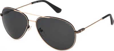 Immagine prodotto di Unisex-Sonnenbrille Police SPLL11-590302 ø 59 mm