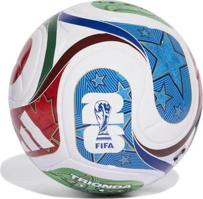 Produktbild von Adidas WC LGE WHITE 4