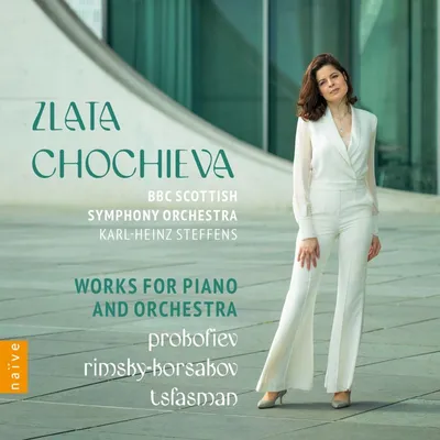 Produktbild von Works For Piano And Orchestra