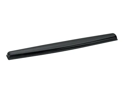 Immagine prodotto di Fellowes Tastatur-Handgelenkauflage Crystals Gel schwarz