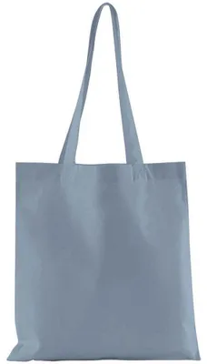 Obrázok produktu pre Westford Mill – nákupná taška „InCo Bag For Life“, organická bavlna LT4141 (jednotná veľkosť) (modrá)