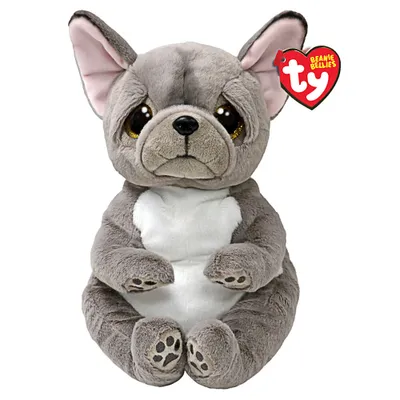 Immagine prodotto di TY Beanie Bellies, Wilfred, cane, circa 30 cm