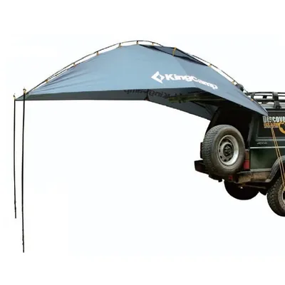 Obrázek produktu pro Stan - přístřešek KING CAMP Compass - šedý