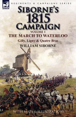 Produktbild von Siborne's 1815 Campaign