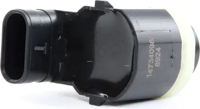 Produktbild von RIDEX 2412P0059 Einparkhilfe Parksensor Schwarz für BMW 5 Touring (F11) X3 (E83) X5 (E70) X6 (E71, E72) für VOLVO V70 III (135)