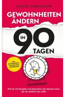 Obrázek produktu pro Gewohnheiten ändern in 90 Tagen