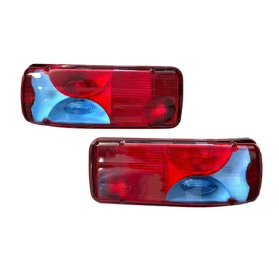 Immagine prodotto di Luce Combinata Posteriore Sinistra + Destra Rosso-Blu Per Uomo Tga Tgl Tgm Tgs Tgx