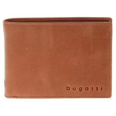 Produktbild von Bugatti Herrengeldbörse 49217607 cognac