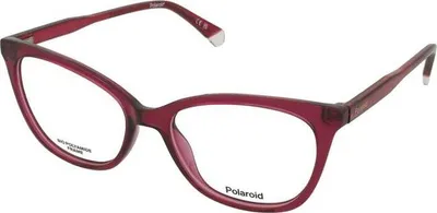 Produktbild von Polaroid PLD D587 Fuchsia 54/17/145 Damen Brillen