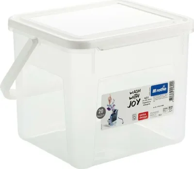 Image de ROTHO Basic - bidon de détergent - 4,5 l
