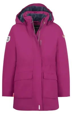 Produktbild von Trollkids 301-235 Kinder-Winterjacke in Rosa – wasserdicht