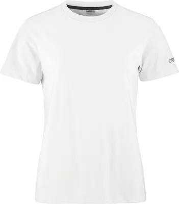 Produktbild von Craft Community 2.0 Kurzarm-t-shirt Weiß M Frau Weiß M