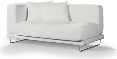 Produktbild von Dekoria Bezug für Tylösand 2-Sitzer Sofa nicht ausklappbar, hellbeige, Bezug für Tylösand 2-Sitzer